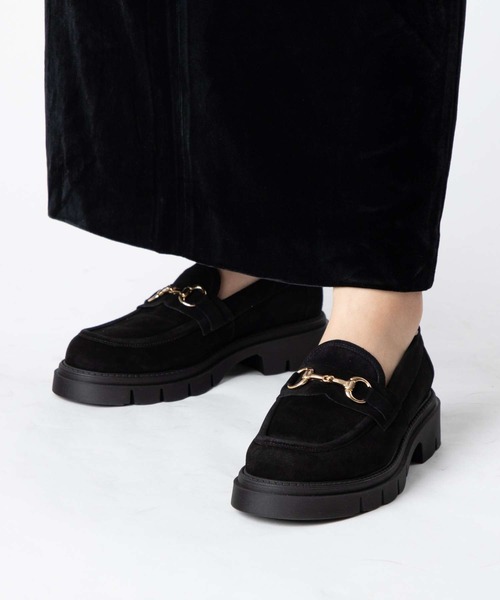 CORSO ROMA,9（コルソローマ ノーヴェ） ローファー CORSO ROMA 9 OLGA