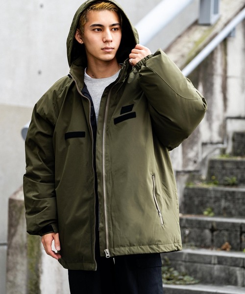 Ressaca（レサーカ） ダウンジャケット ダウン LEVEL7 防風ストレッチ