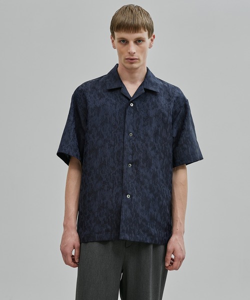 UNITED TOKYO（ユナイテッドトウキョウ） シャツ リネンライク