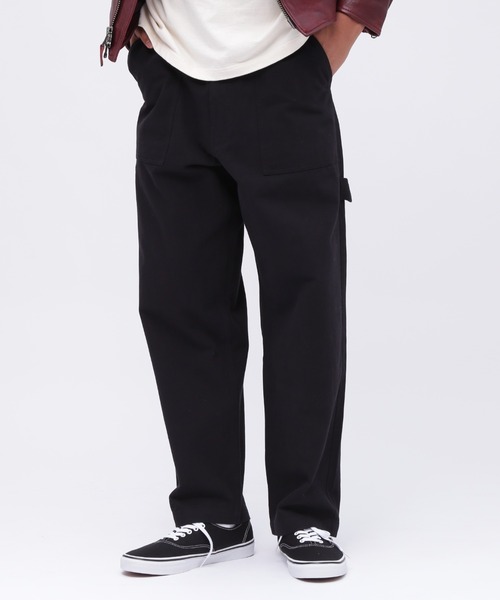 AVIREX（アヴィレックス） パンツ COTTON TWILL PAINTER PANTS