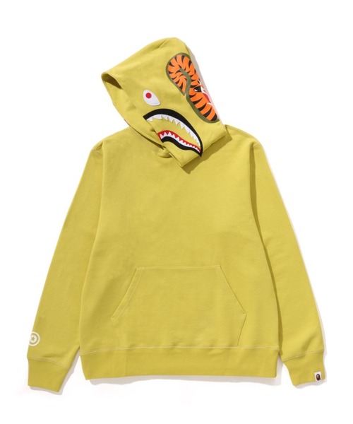 A BATHING APE（アベイシングエイプ） パーカー SHARK PULLOVER HOODIE