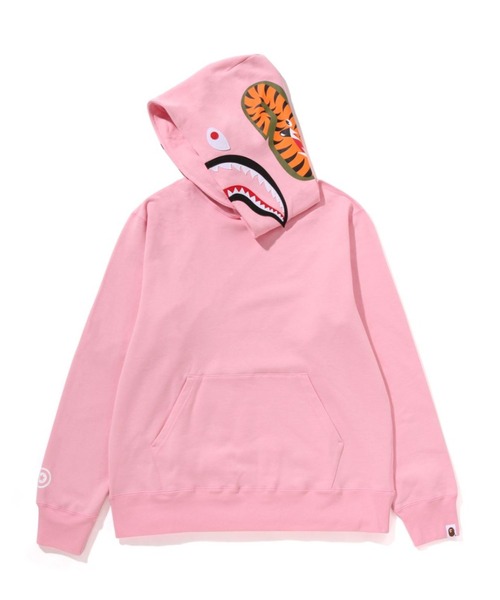 A BATHING APE（アベイシングエイプ） パーカー SHARK PULLOVER HOODIE