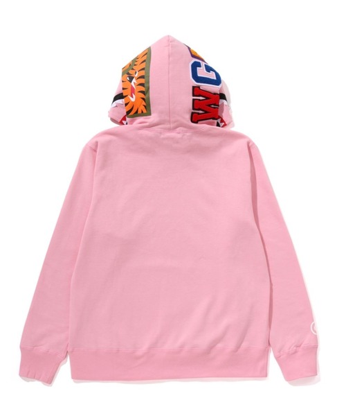 A BATHING APE（アベイシングエイプ） パーカー SHARK PULLOVER HOODIE