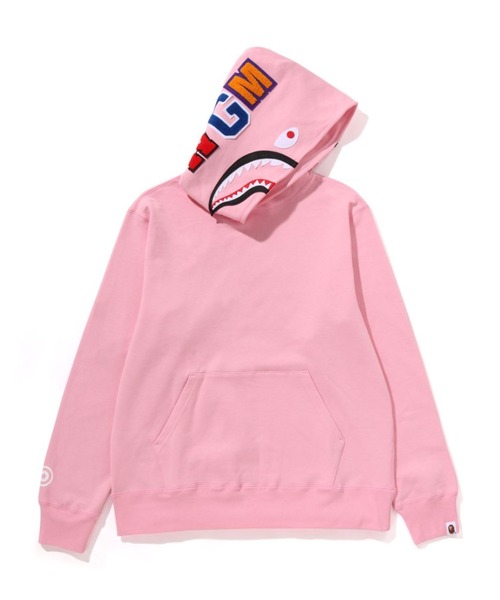 A BATHING APE（アベイシングエイプ） パーカー SHARK PULLOVER HOODIE