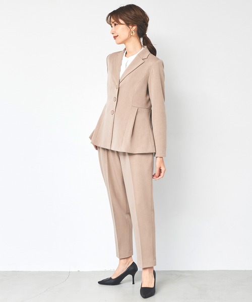 DRESS LAB（ドレスラボ） セットアップ 「手洗い可能/セットアップ」3