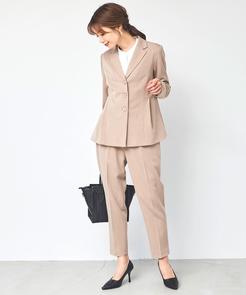 DRESS LAB（ドレスラボ） セットアップ 「手洗い可能/セットアップ」3