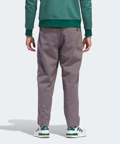 adidas（アディダス） パンツ GO-TO ヘザーリラックスアンクルパンツ