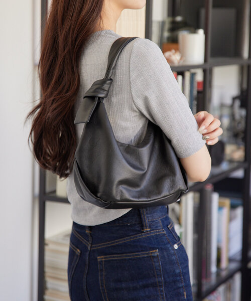 gemeil ショルダーバッグ バッグ ノットワンハンドルバッグ(CE-1356