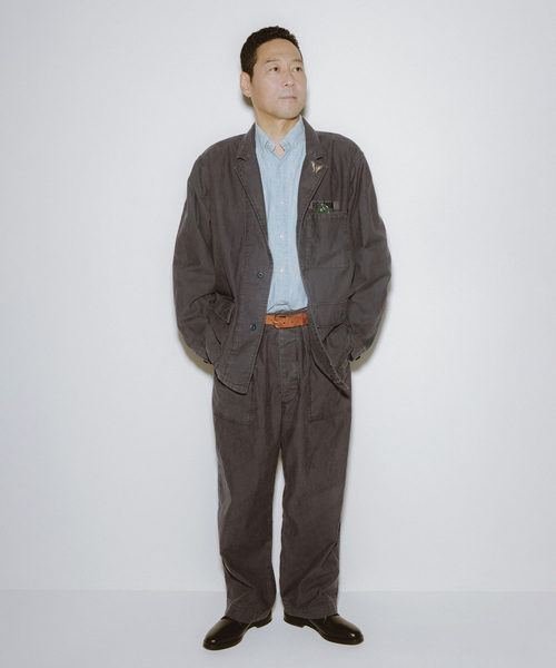 JOURNAL STANDARD（ジャーナルスタンダード） パンツ 東野デニム