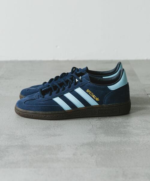 adidas（アディダス） スニーカー adidas HANDBALL SPEZIAL メンズ
