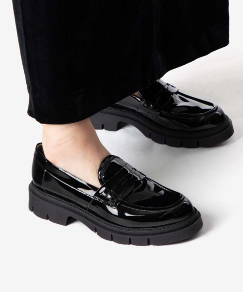 CORSO ROMA,9（コルソローマ ノーヴェ） ローファー CORSO ROMA 9 OLGA