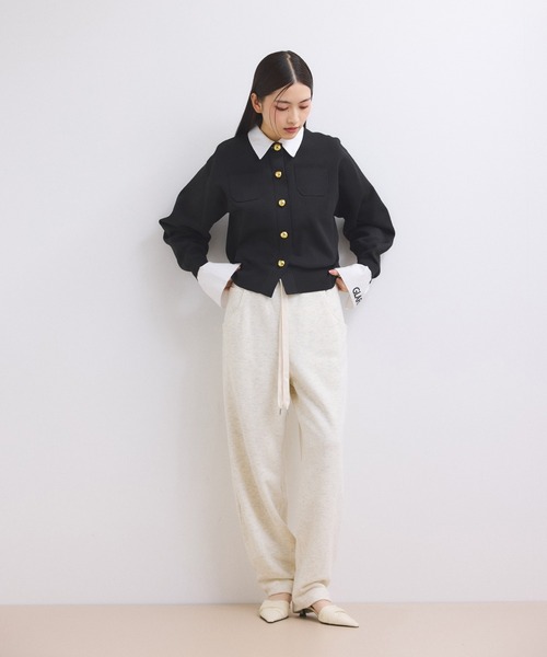 ADAM ET ROPE'（アダムエロペ） カーディガン 「WEB限定