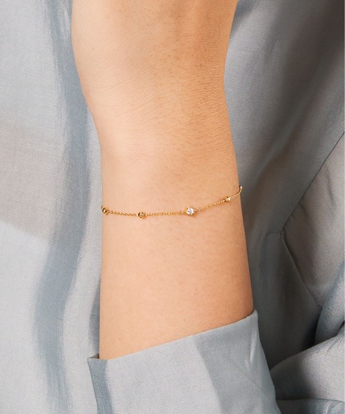 VENDOME AOYAMA（ヴァンドーム青山） ブレスレット K18 ダイヤモンド