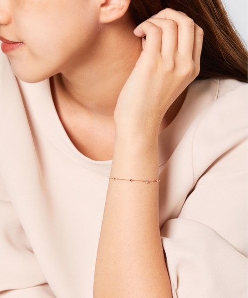 VENDOME AOYAMA（ヴァンドーム青山） ブレスレット K18 ダイヤモンド