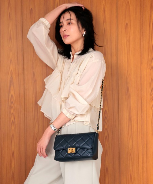 VIOLAd'ORO（ヴィオラドーロ） ショルダーバッグ バッグ イタリアン