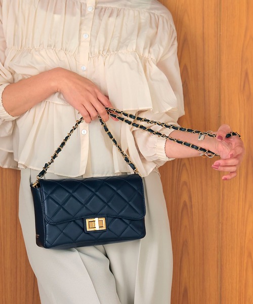 VIOLAd'ORO（ヴィオラドーロ） ショルダーバッグ バッグ イタリアン