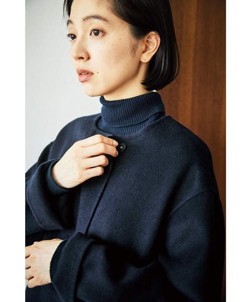 THREE FIFTY STANDARD（スリーフィフティースタンダード） ノーカラー