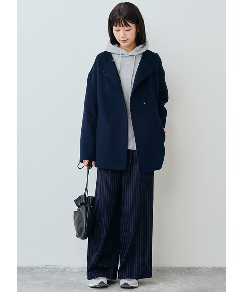 THREE FIFTY STANDARD（スリーフィフティースタンダード） ノーカラー