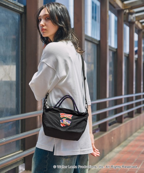 MONO-MART（モノマート） ショルダーバッグ バッグ 「UNIVERSAL×たい