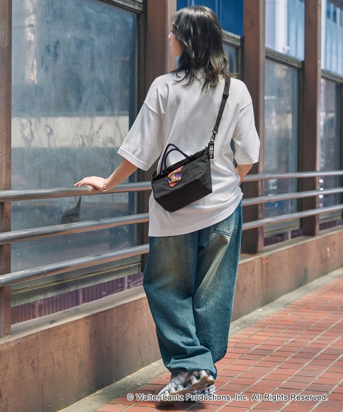 MONO-MART（モノマート） ショルダーバッグ バッグ 「UNIVERSAL×たい