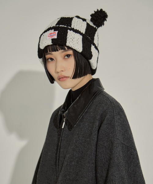 BASICKS（ベイシックス） ニット帽 ニットキャップ 「BASICKS