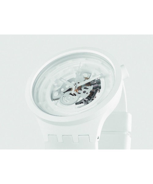 Swatch（スウォッチ） 腕時計 C-BLACK メンズ レディース : ZOZOTOWN