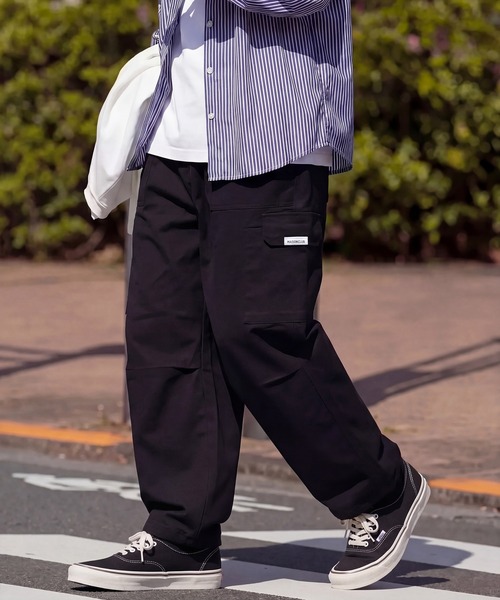 FR2 カーゴパンツ - ブラック メンズ : ZOZOTOWN Yahoo!店 - 通販