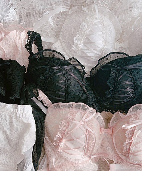 Lace Ladies（レースレディース） ブラジャー ショーツセット レース