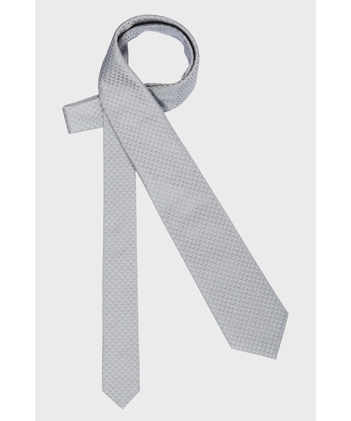 EMPORIO ARMANI ネクタイ 「エンポリオ アルマーニ」ネクタイ ピュア
