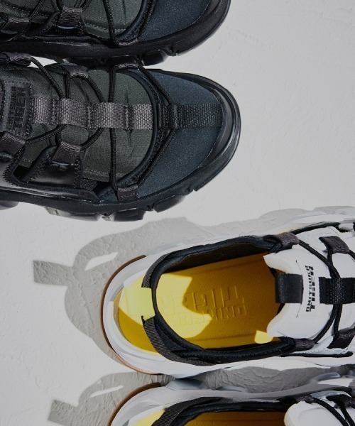 ONITSUKA TIGER YELLOW COLLECTION サンダル 「ONITSUKA COLLECTION