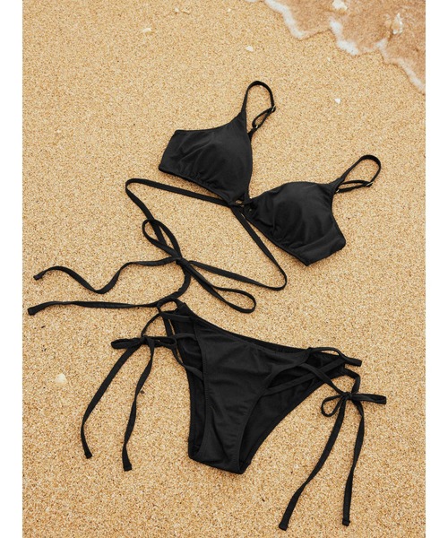 RAVIJOUR（ラヴィジュール） 水着 コード ビキニセット レディース