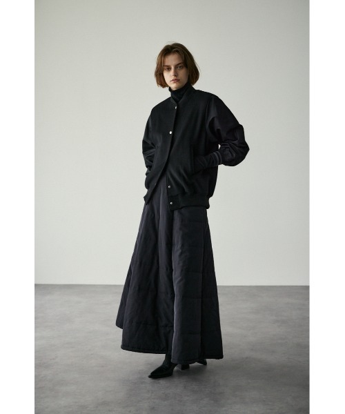 RIM.ARK スタジャン Stadium jacket レディース : ZOZOTOWN Yahoo!店