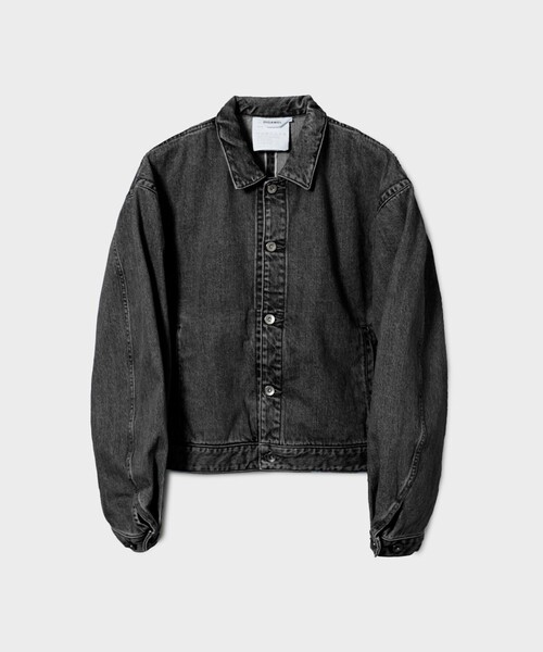 DIGAWEL（ディガウェル） デニムジャケット gジャン 「DIGAWEL