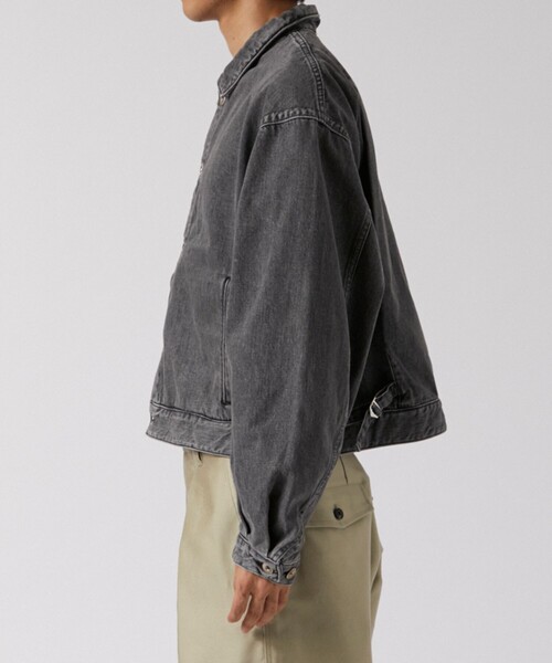 DIGAWEL（ディガウェル） デニムジャケット gジャン 「DIGAWEL