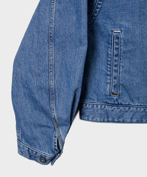 DIGAWEL（ディガウェル） デニムジャケット gジャン 「DIGAWEL