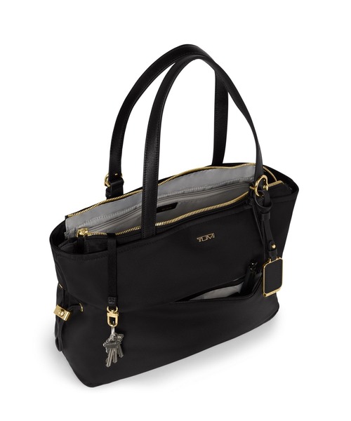 TUMI（トゥミ） トートバッグ VOYAGEUR 「カム」ミディアム・トート