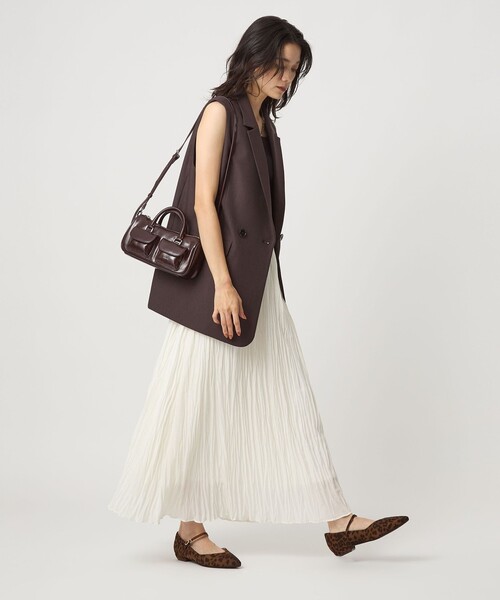 green label relaxing（グリーンレーベルリラクシング） ベスト ジレ