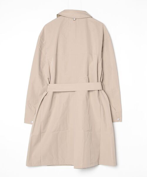 REPLAY（リプレイ） トレンチコート コート ロング丈 レギュラー