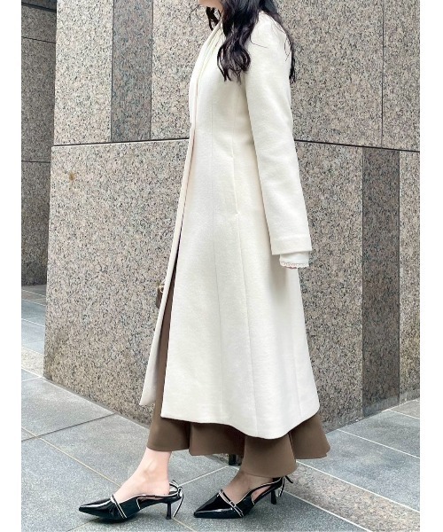 LILY BROWN（リリーブラウン） コート チェスターコート 「WEB限定