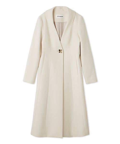 LILY BROWN（リリーブラウン） コート チェスターコート 「WEB限定