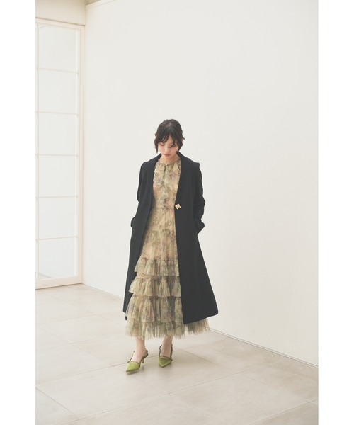 LILY BROWN（リリーブラウン） コート チェスターコート 「WEB限定