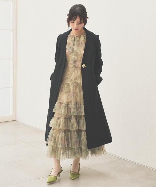 LILY BROWN（リリーブラウン） コート チェスターコート 「WEB限定