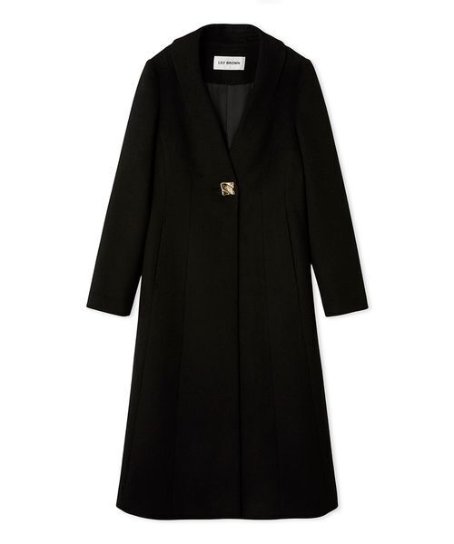 LILY BROWN（リリーブラウン） コート チェスターコート 「WEB限定