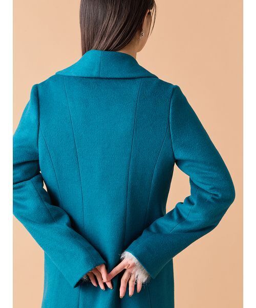 LILY BROWN（リリーブラウン） コート チェスターコート 「WEB限定