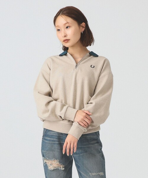 FRED PERRY（フレッドペリー） トレーナー スウェット FRED PERRY