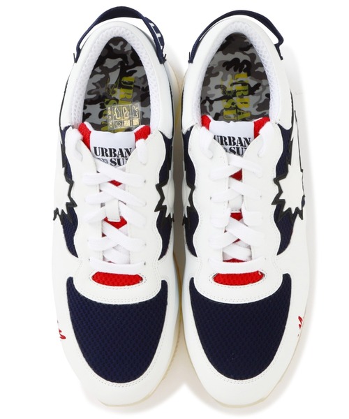 URBAN SUN（アーバンサン） スニーカー URBAN SUN X MUTA MARINE