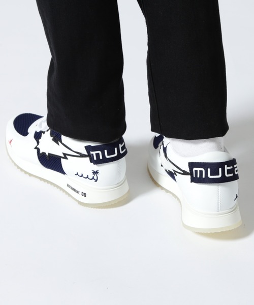 URBAN SUN（アーバンサン） スニーカー URBAN SUN X MUTA MARINE