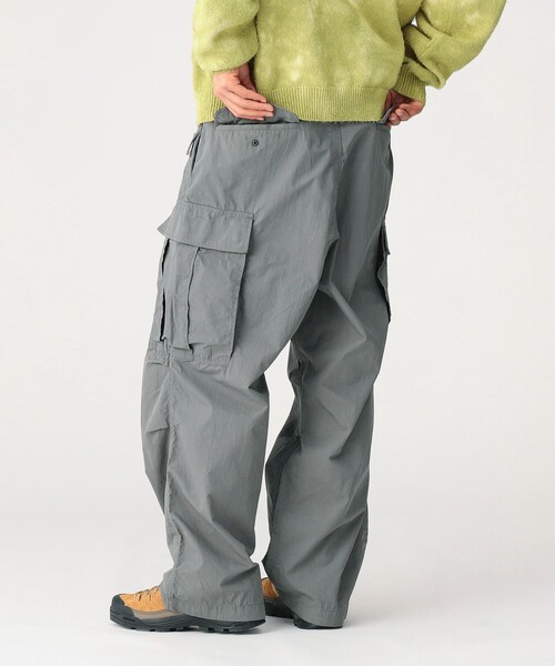 BEAMS（ビームス） カーゴパンツ 「ビームスの百名品」ビッグ 6