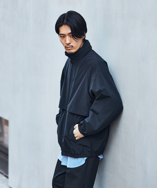 EDIFICE（エディフィス） ブルゾン アウター 「LA BOUCLE / ラブークル