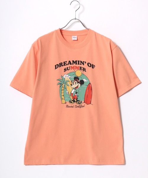 Disney（ディズニー） tシャツ レディース メンズ : ZOZOTOWN Yahoo!店